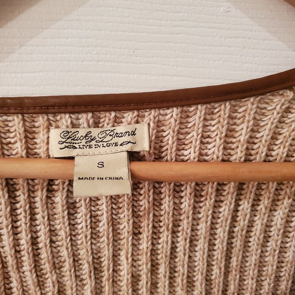 Lucky Brand - Sweater - Picture 2 of 4